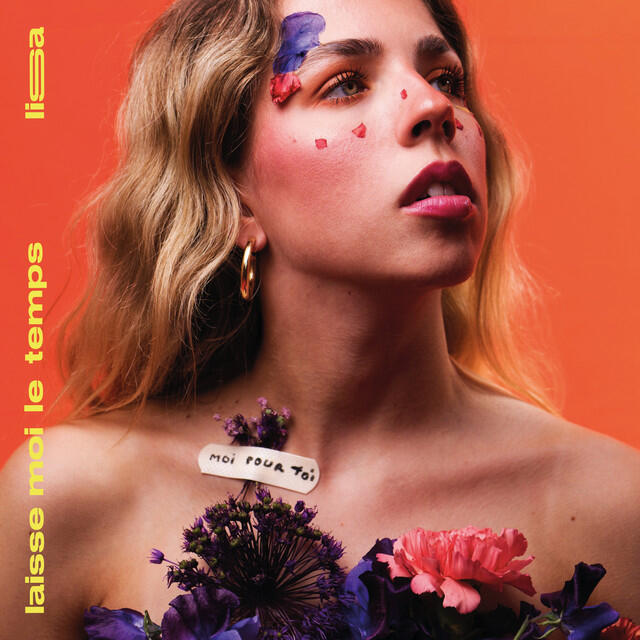 LISALAU — Laisse-moi le temps
